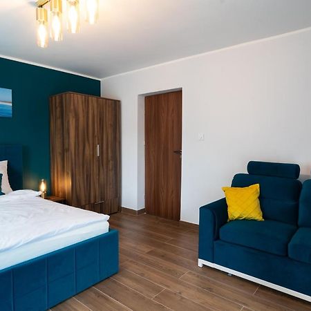 Apartament Zielony Przyladek Brwinow Kültér fotó