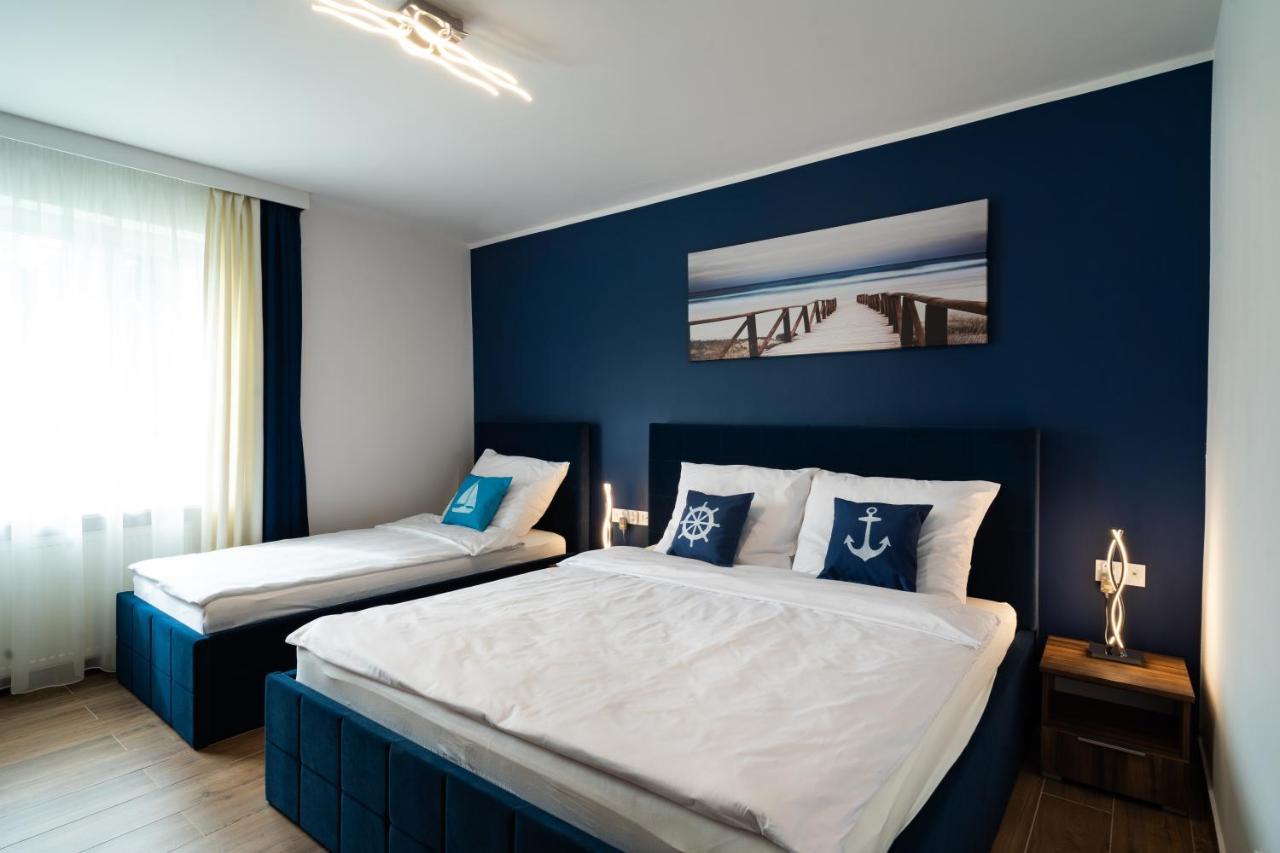 Apartament Zielony Przyladek Brwinow Kültér fotó
