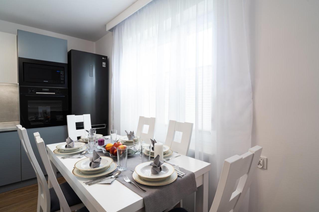 Apartament Zielony Przyladek Brwinow Kültér fotó