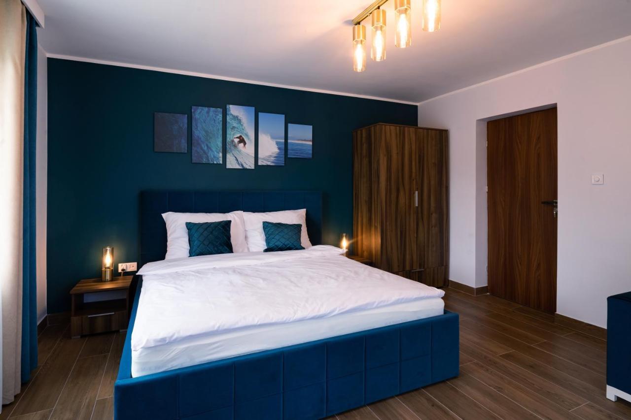 Apartament Zielony Przyladek Brwinow Kültér fotó