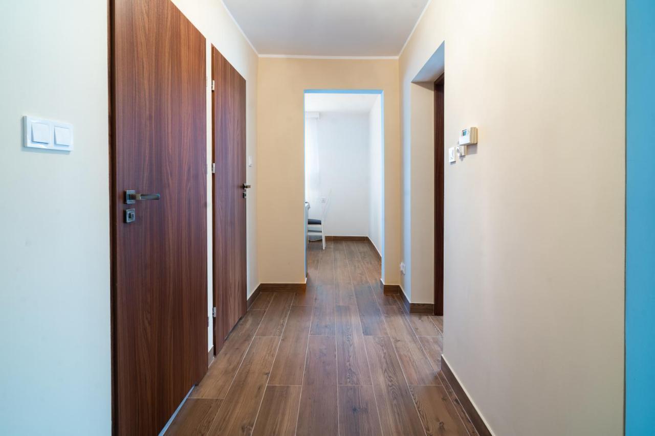 Apartament Zielony Przyladek Brwinow Kültér fotó