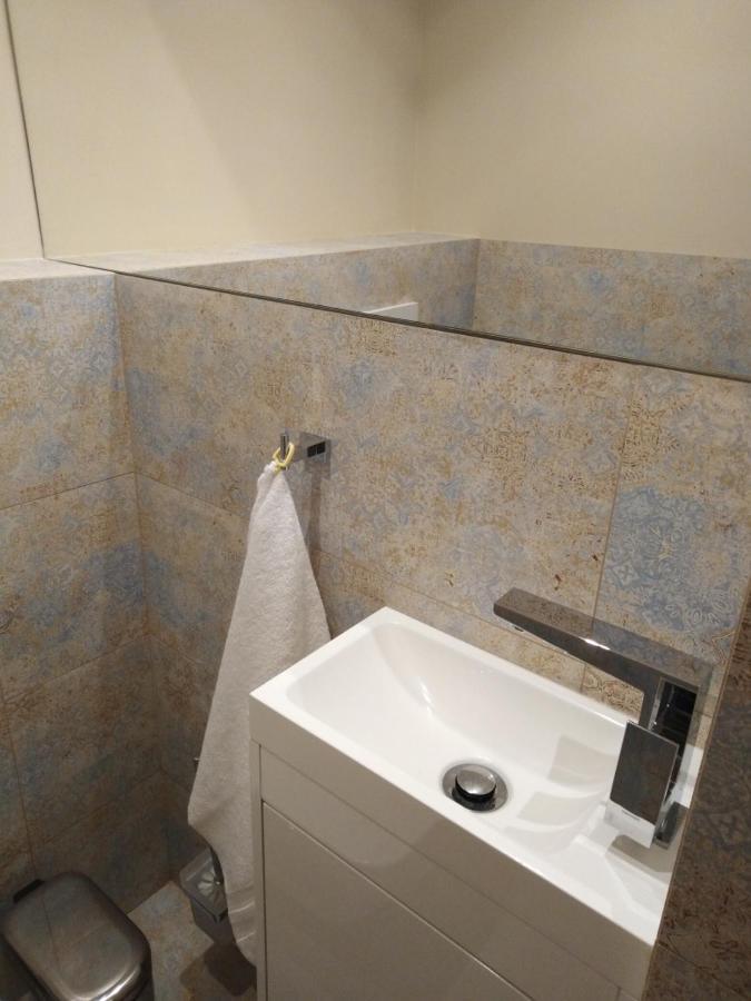 Apartament Zielony Przyladek Brwinow Kültér fotó