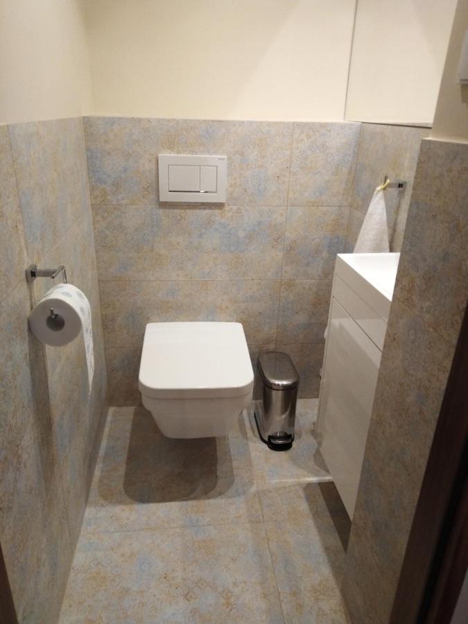 Apartament Zielony Przyladek Brwinow Kültér fotó
