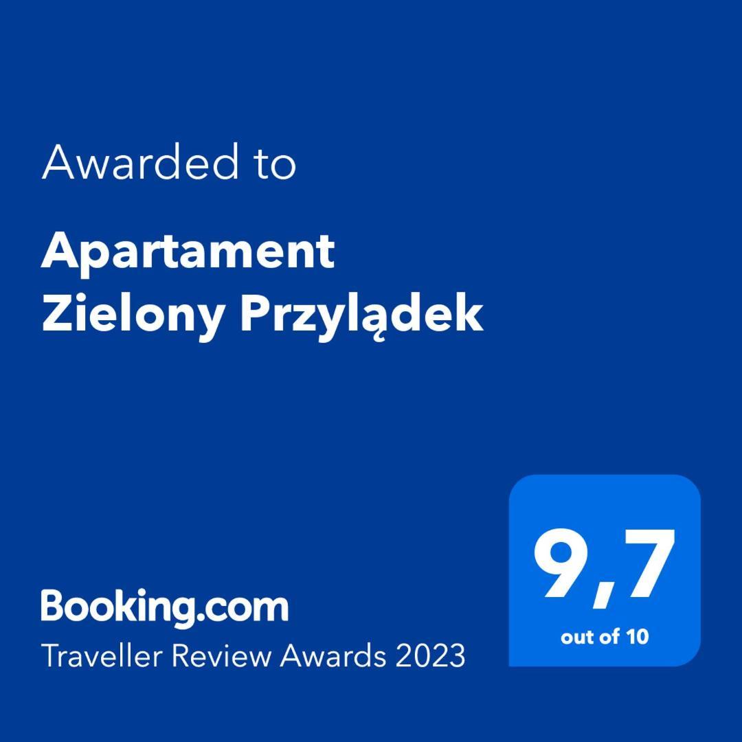 Apartament Zielony Przyladek Brwinow Kültér fotó